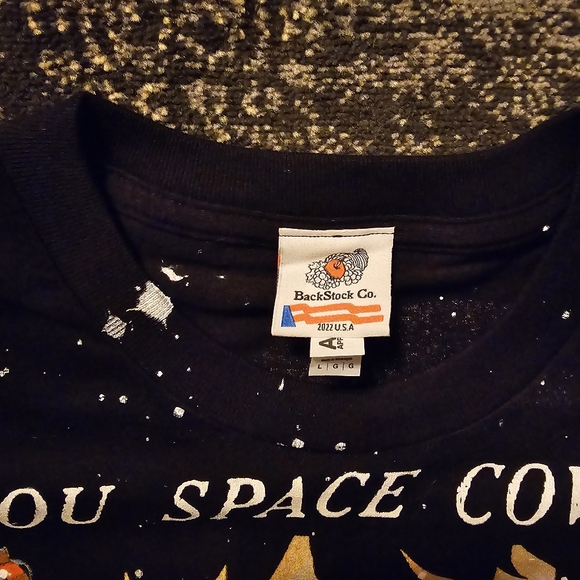 BACKSTOCK CO Cowboy Bebop tee - Picture 3 of 8